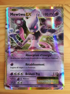 Carte Pokemon Mewtwo Ex 52 108 Xy Evolution Etat Neuf Fr Ultra Rare Collectible Card Games Fzgil Pokemon Trading Card Game Carte Pokemon Mewtwo Ex 52 108 Xy Evolution Etat Neuf Fr Ultra Rare Collectible Card Games Fzgil Pokemon Trading Card Game