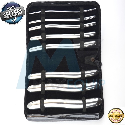 HEGAR SOUNDS Dilator Uterine Urethral Diagnostic GYNE Set Medical SURGICAL CE eBay