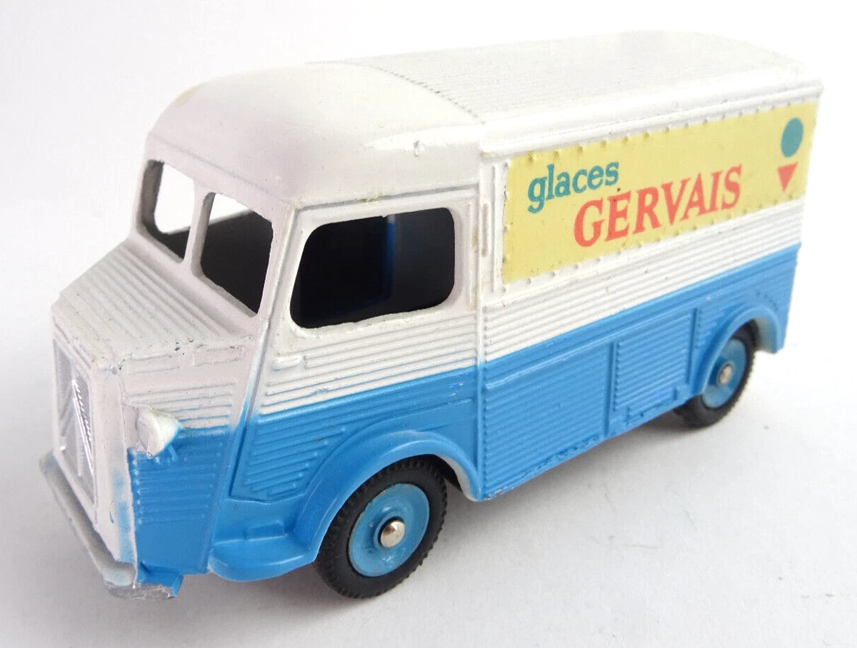 Dinky - Dinky Toys / Atlas - Camionnette CITROEN TYPE H PHILIPS réf. 587 Neuf NBO 1/43