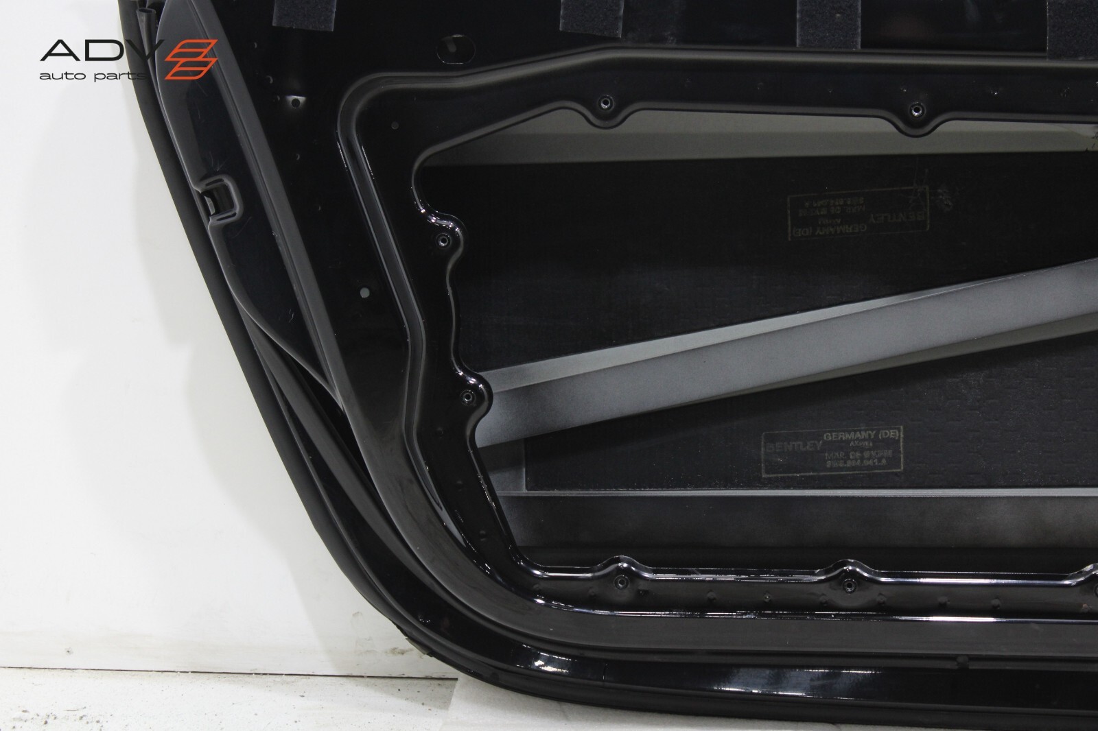 2003-2010 BENTLEY CONTINENTAL COUPE LEFT DRIVER SIDE DOOR SHELL COVER PANEL OEM