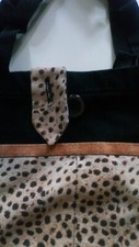 ANIMAL PRINT BAG