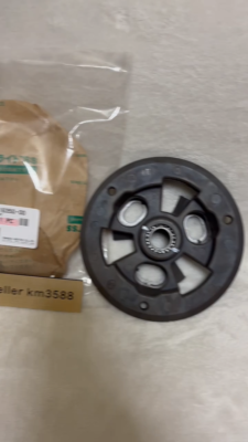 Yamaha OEM Pressure Plate Assy B90-16350-00 Fits MT-09 XSR900