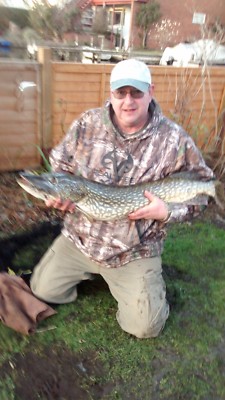 Golden Pike: Torna La Gara Di Pesca Al Luccio - Foto 6