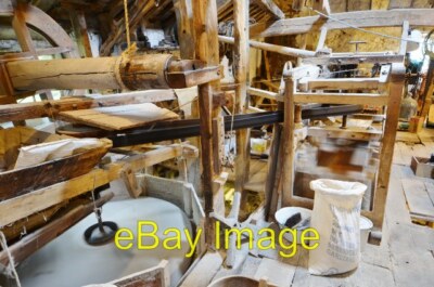 Foto 6x4 Eskdale Wassermühle - Steinboden 2 c2015