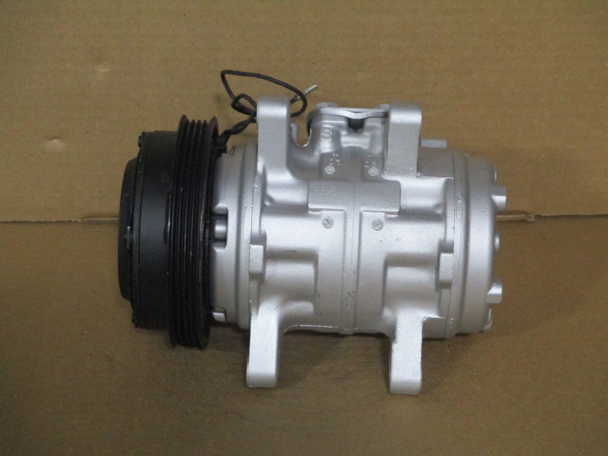 AC COMPRESSOR FITS 1986-1987 HONDA ACCORD LX, DX 2.0L- 10P15E | eBay