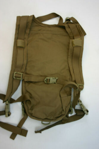Militärausgabe USMC Coyote braun taktisch 3L Hydratationssystem Träger USGI GC - Bild 5 von 5