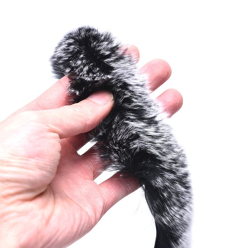 2xArchery Bow String Silencer Bowstring Rabbit Hair Dampener Recurve Bow Lon;;b - Picture 9 of 10