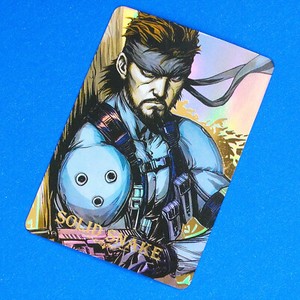 Metal Gear Solid Trading Cards | eBay UK