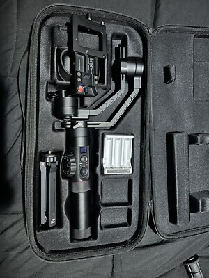 zhiyun crane 2 gimbal