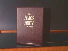 Amos n Andy Show Complete DVD Box Set w/ Book, Movie, Documentary & cast Photo