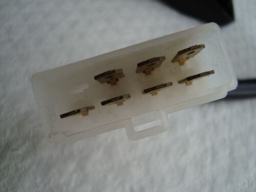 Genuine Original Brand New Subaru Justy Wiper & Washer Switch (1987 & 88 Models) - Picture 3 of 4