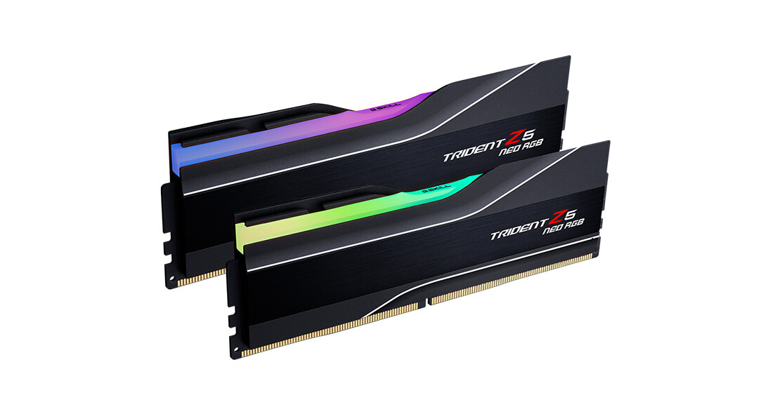 G.Skill Trident Z5 Neo RGB memory module 32 GB 2 x 16 GB