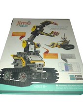 UBTECH JIMU Robot Builderbots KIT Interactive Robotic Build System NEW Open Read
