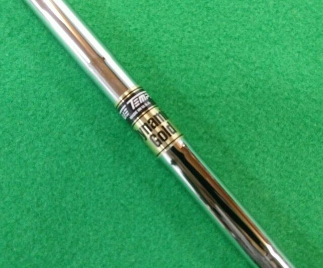 true-temper-dynamic-gold-r300-steel-iron-shaft-pullout-choose-length-w