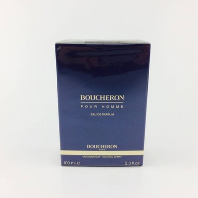 Boucheron Pour Homme Eau de Parfum 100ml BNIB