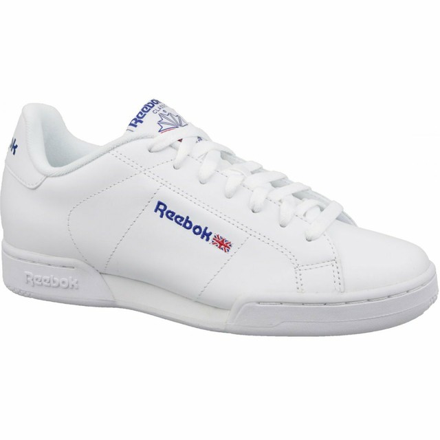 reebok npc rosso