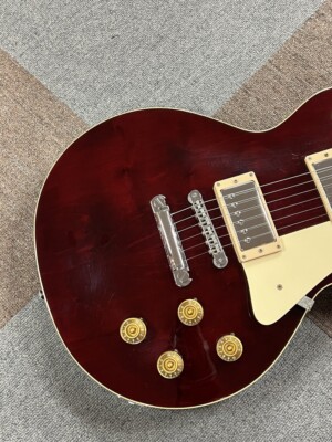 Orville LPS-75 WR Les Paul Wine Red 1993 Electric Guitar