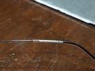 "NEW" Men's Van Heusen Frameless Eric Grey Eyeglasses 51-20-140 — photo 5