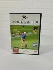 David Leadbetter - The Swing (DVD, 2005)