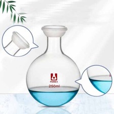 Flask teaching Laboratory glassware 100-1000ml Chemistry Beaker biology Boiling