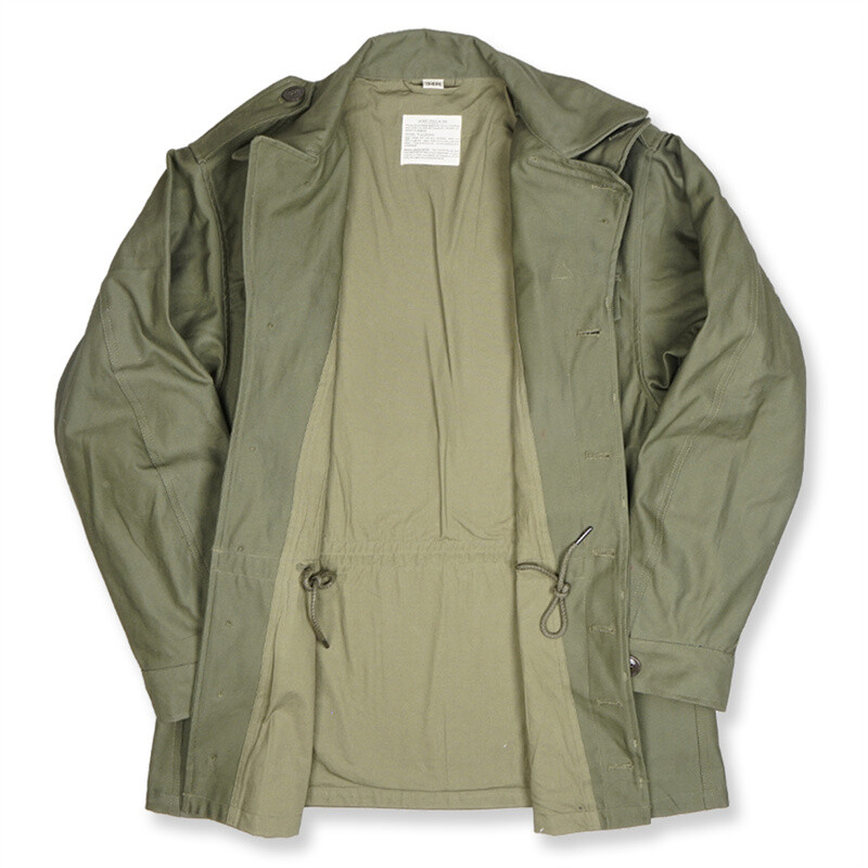レンダー　RENDER RDS923 M43 UTILITY JACKET RENDER RDS923 M43 Utility Jacket