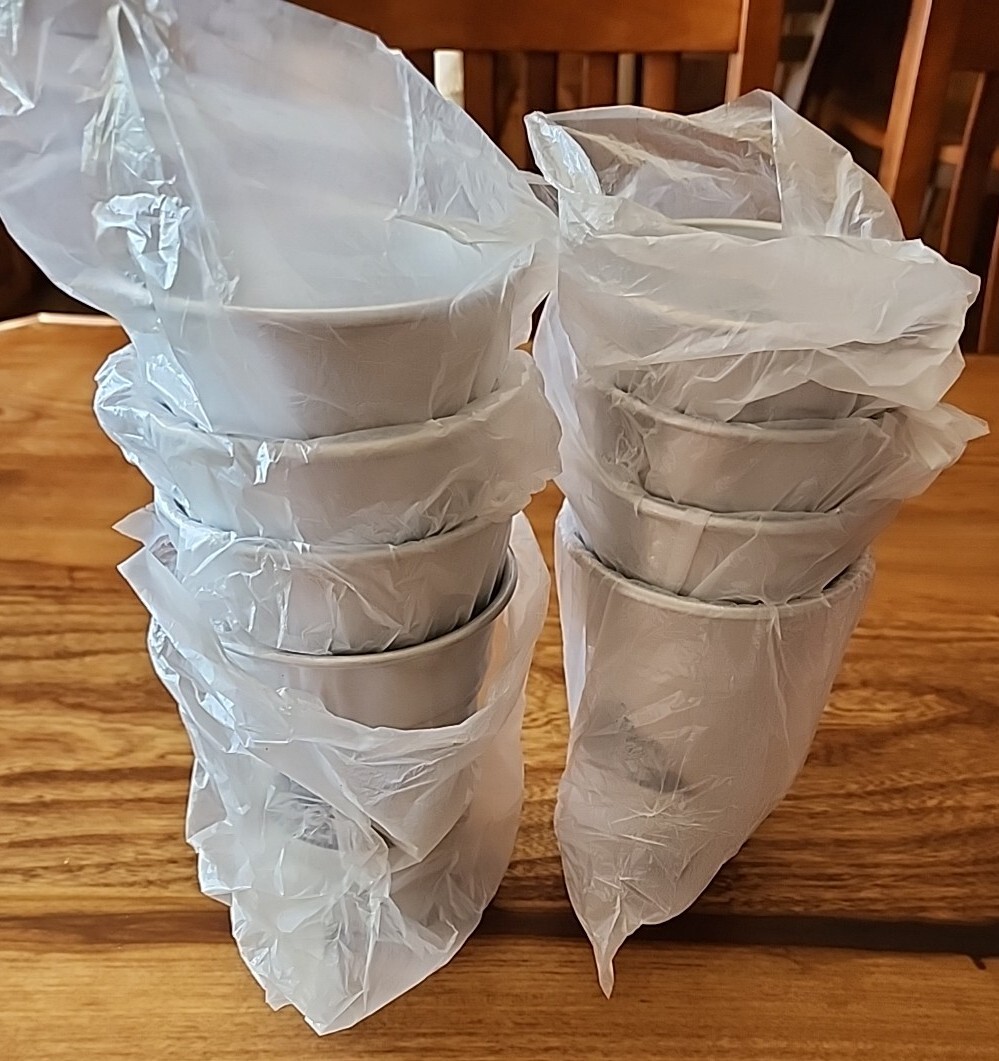 NEW SET OF 8 COORS LIGHT ALUMINUM SOLO CUPS 24 OZ eBay