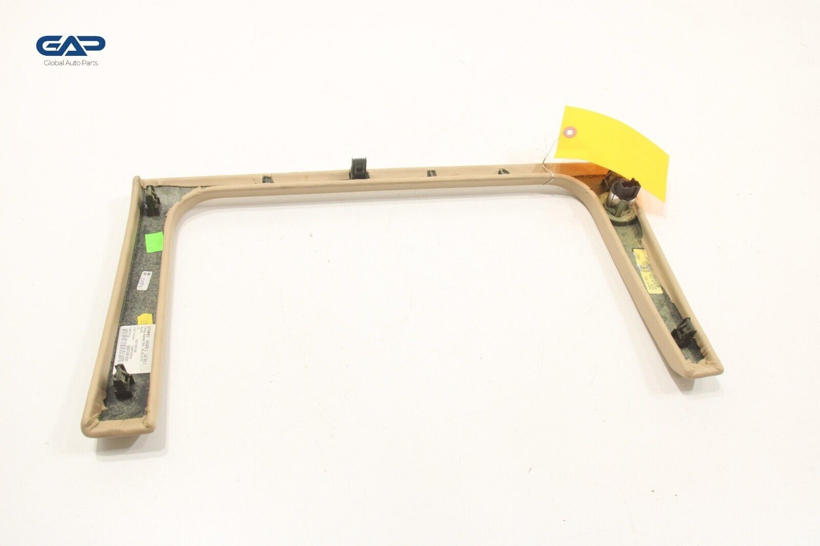 2010 - 2019 ASTON MARTIN RAPIDE DASH GLOVE BOX BEZEL TRIM COVER PANEL OEM