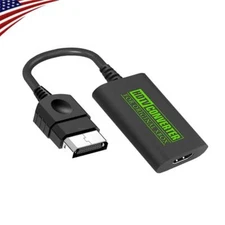For Xbox to HDMI-Compatible Adapter HD Link Cable for Xbox Original Game Console