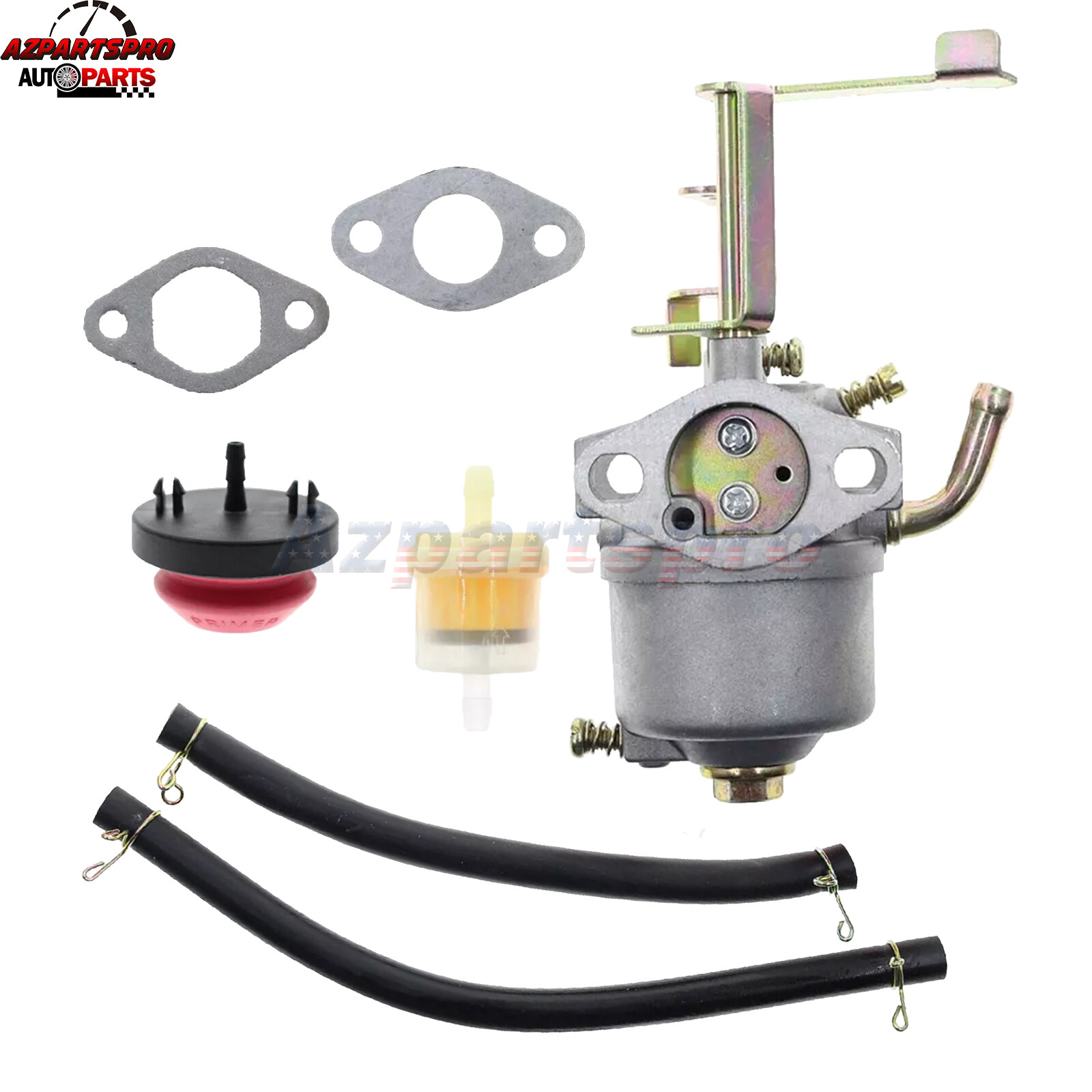 Carburetor 119-1980 for Toro Power Clear 180 418ZE 418ZR Snow Blower Engine Replacement