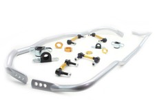 Whiteline Frt & Rr Anti Roll Bar Kit for Ford Mustang S550 incl GT & Shelby GT50