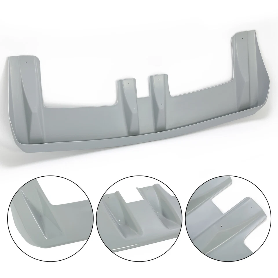 HECASA Truck Cab Sun Visor For Ford F-250 F-350 F-450 F-550 Super Duty 1999-16 - Image 2 of 4