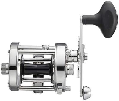 Abu Garcia Ambassadeur 6500CS Rocket Chrome II Right-handed