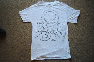 Casper Der Freundlich Geist Glatzköpfig & Sexy T-Shirt Neu Offiziell