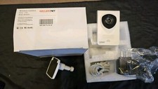 SecureNet Wireless Indoor Security Cam SNP-009115-LKLLB / 720p