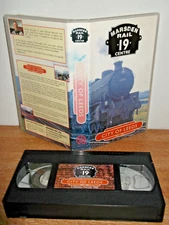 MARSEN RAIL 19 - CENTRE - CITY OF LEEDS 1961-1967 - VHS PAL VIDEO - VGC