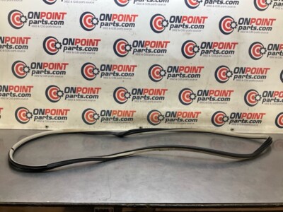 2013 Nissan A35 Maxima Rear Passenger Door Frame Weatherstrip Oem 11Baggk