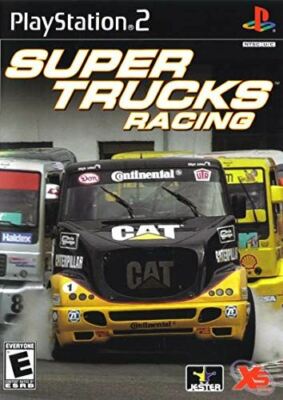 Super Trucks Racing for PS2 [video game]