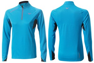 magliette mizuno rose