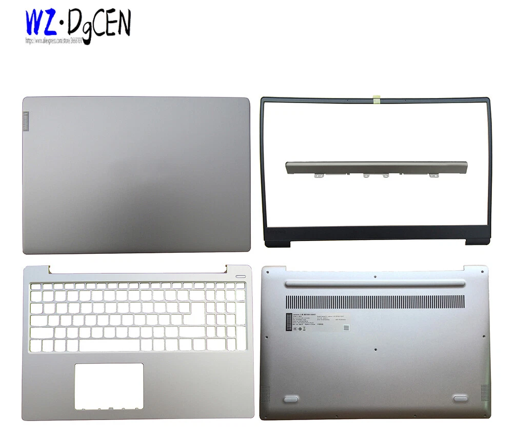 Lenovo 330S 15ARR 15IKB 15ISK LCD Back Cover Bezel Palmrest Upper