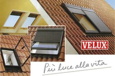 PREVENTIVI x FINESTRE PER TETTO VELUX, LUCERNARI, ACCESSORI, ENTRA!!!
