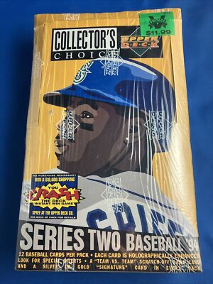 プロ野球カードゲームセット 1994-1997 1994 Upper Deck JUMBO Michael Jordan #19 FOIL Star Rookie PSA 9