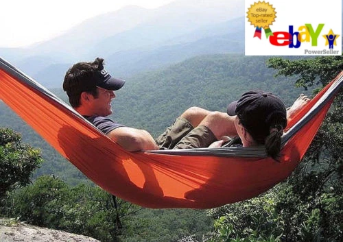 2 2025 man hammock