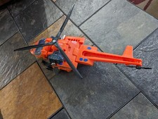 VTech Switch and Go Dinos transforming Dinosaur T-Rex Helicopter Light Damage