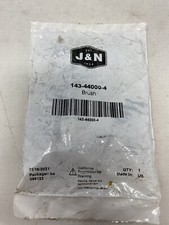 NEW SEALED J & N 143-44000-4 Brush Set MADE IN USA
