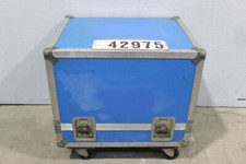 Case Flightcase Transportcase Box Kiste Koffer auf Rollen 42975