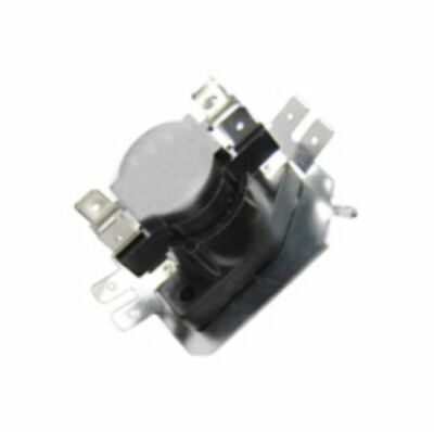 Packard HS24A341 24V SPST Heat Sequencer 24A34-1 