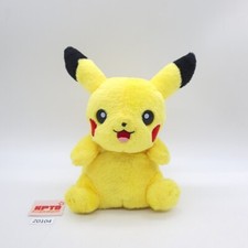 Pikachu Z104 Pokemon Pocket Monsters T-Arts Plush 6.5" Stuffed Toy Doll Japan