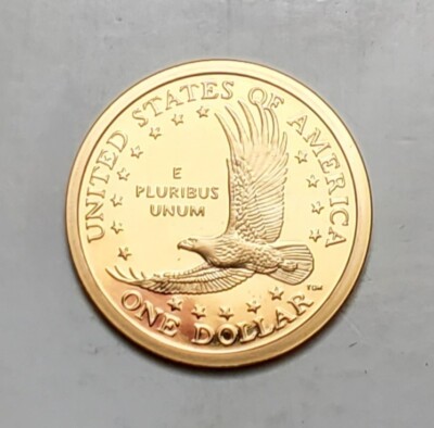 2005 S SACAGAWEA NATIVE AMERICAN $1 DOLLAR PROOF UNC FROM MINT SET