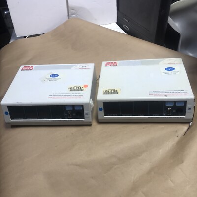 Cas Corometrics Event Link Monitoring System 511 Monitor Parts 2 Lot No Cord