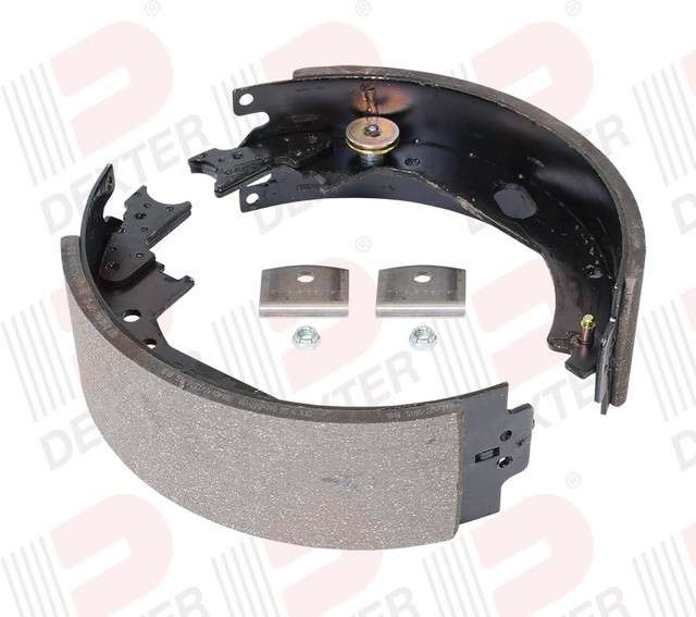Brake Shoe Dexter 8K 10K Hydraulic 12.25x3.375 Trailer Axle fits 944 9
